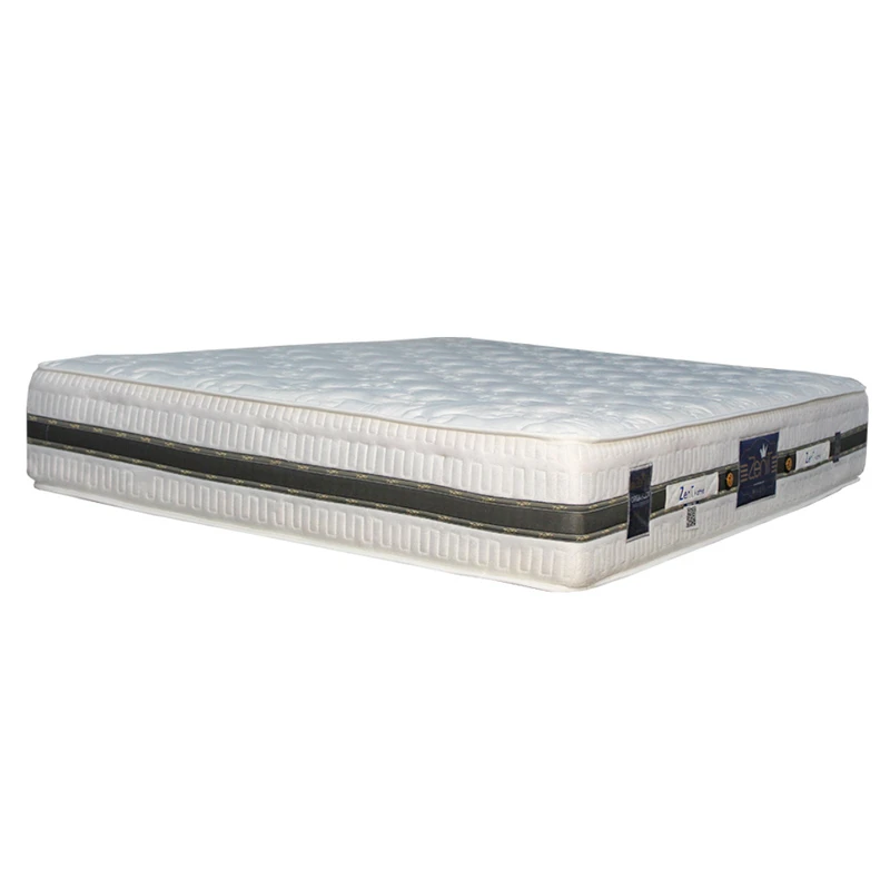 تشک زنیت مدل ارگافلکس یک نفره سایز 90x200 سانتی متر