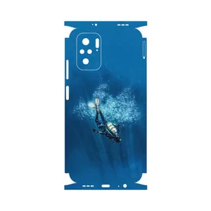 MAHOOT Scuba_Diving-FullSkin Cover Sticker for Xiaomi Poco M5s