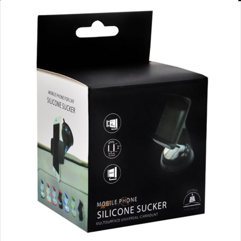 پایه نگهدارنده گوشی موبایل مدل SILICON