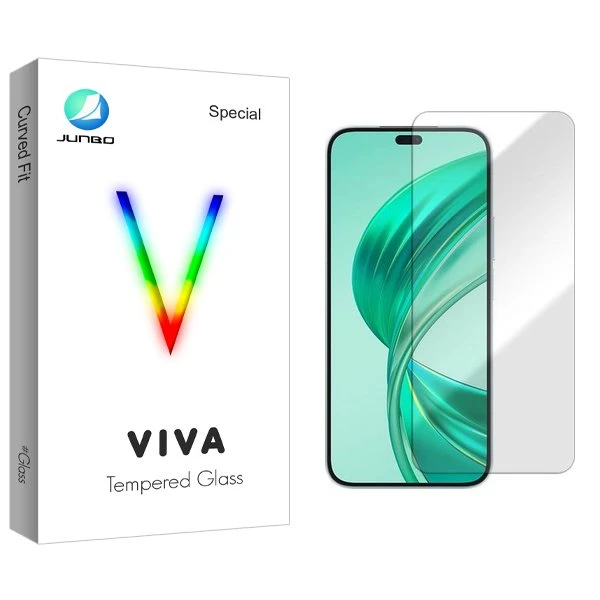 محافظ صفحه نمایش جانبو مدل Vivanewpkg مناسب برای گوشی موبایل آنر X8b