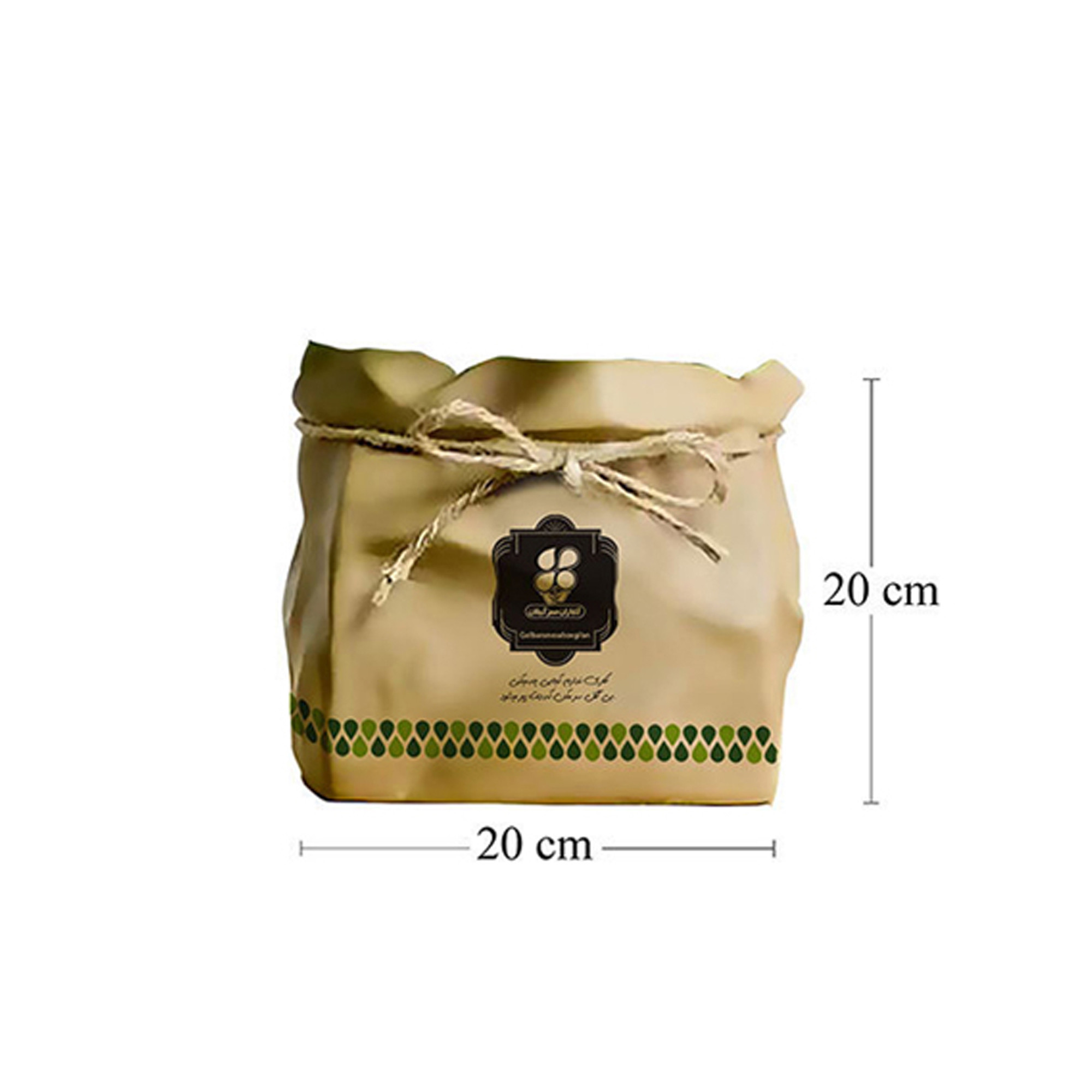 گیاه طبیعی آلوئه ورا شرکت گلباران سبز گیلان مدل GN13-36K