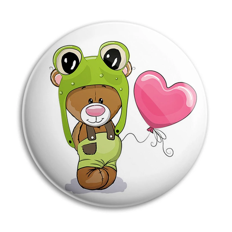 مگنت پرمانه طرح cute کد pmag.26667