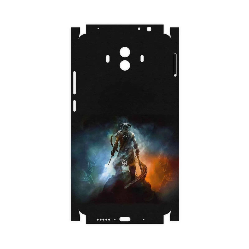 برچسب پوششی ماهوت مدل Skyrim Game Series-FullSkin مناسب برای گوشی موبایل هوآوی Mate 10