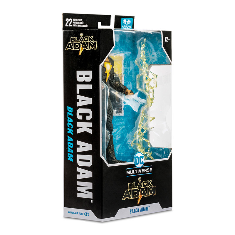 اکشن فیگور مک فارلین مدل black adam