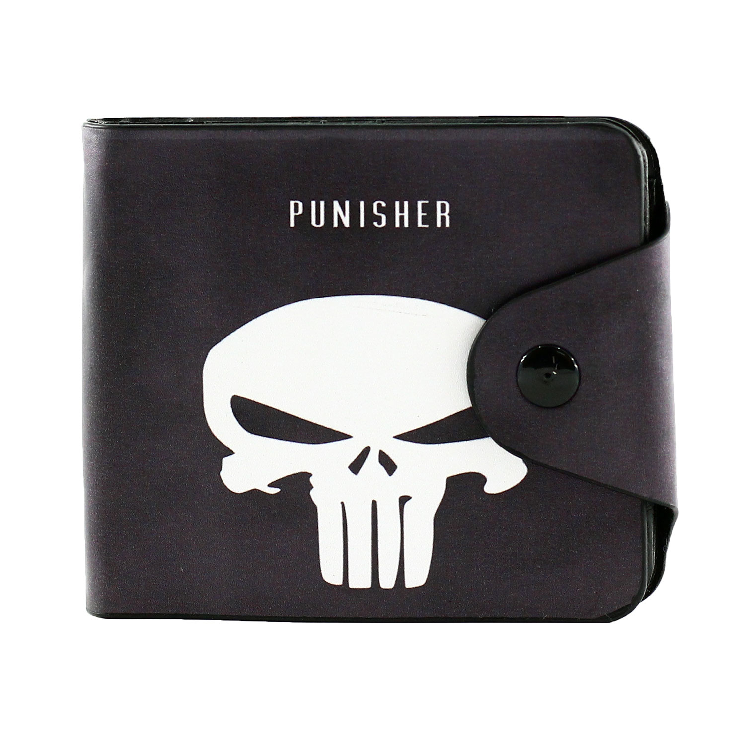 کیف پول مردانه طرح سریال Punisher کد 4035