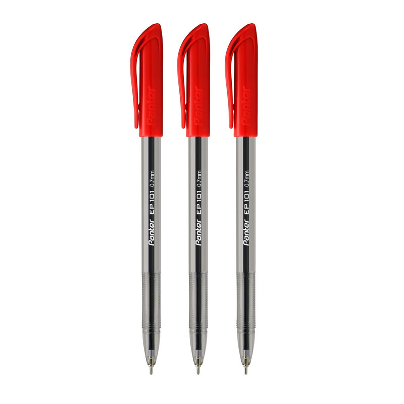 خودکار پنتر مدل ep101-07mm بسته 3 عددی