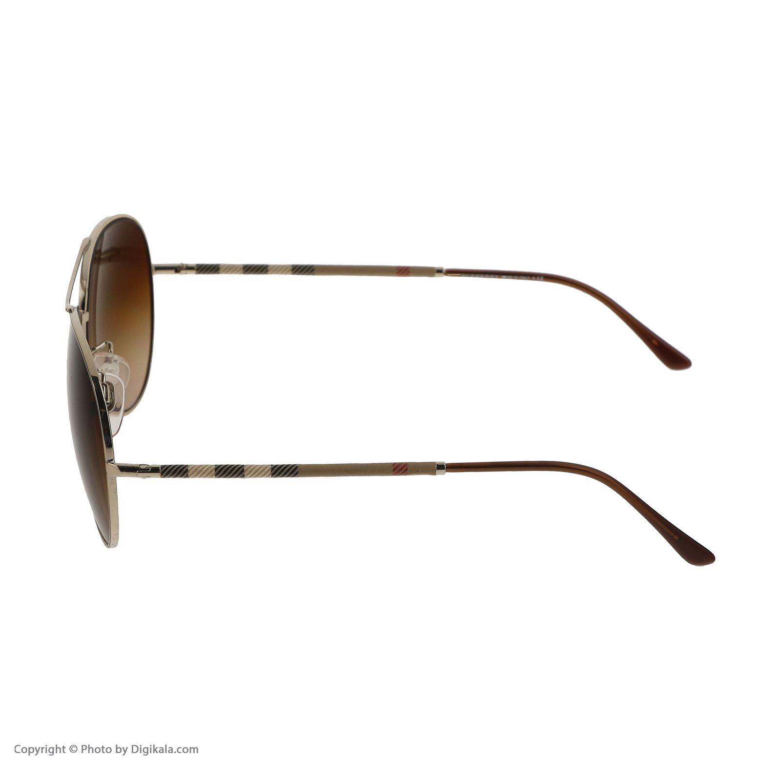 عینک آفتابی بربری مدل 3056-100213 -  - 5
