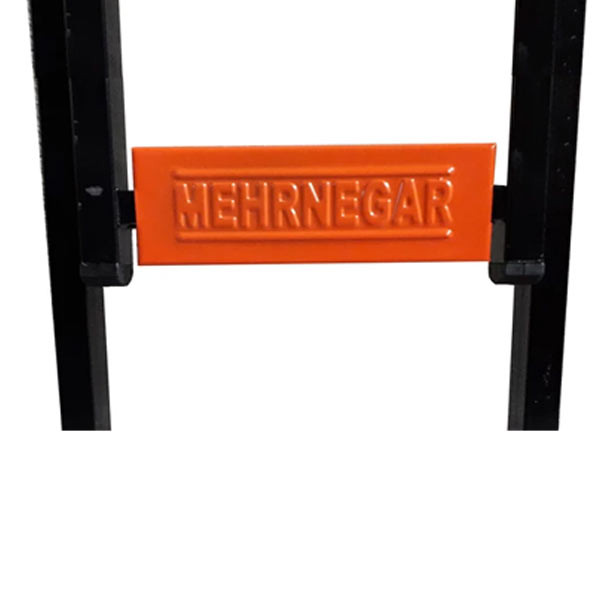 نردبان 10پله مهرنگار  مدل گلکسی