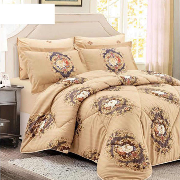 سرویس خواب مدل ECOBELLA 2021 دونفره 6 تکه 