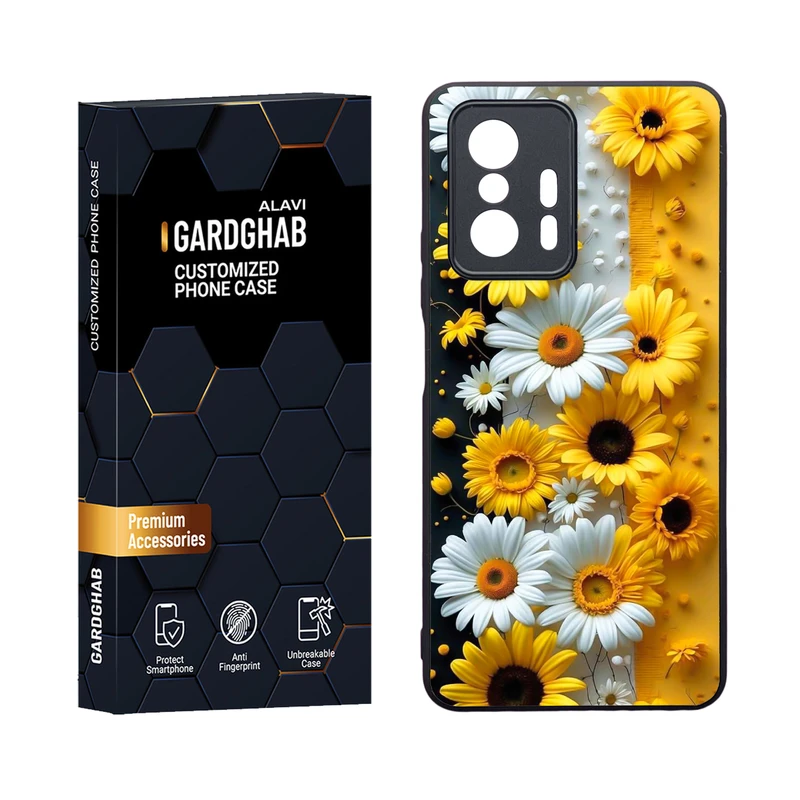 کاور گارد قاب علوی مدل ML مناسب برای گوشی موبایل شیائومی 11T / 11T pro