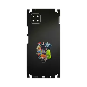 MAHOOT Hotel Transylvania-FullSkin Cover Sticker for Huawei Nova Y60
