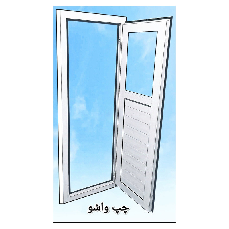 در ورودی مدل 180×60 چپ