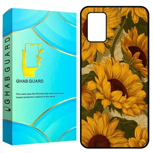 Ghab Guard GCHPA03S Cover for Samsung Galaxy A02s / M02s / A03s 