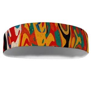 هدبند ورزشی آی تمر مدل 527