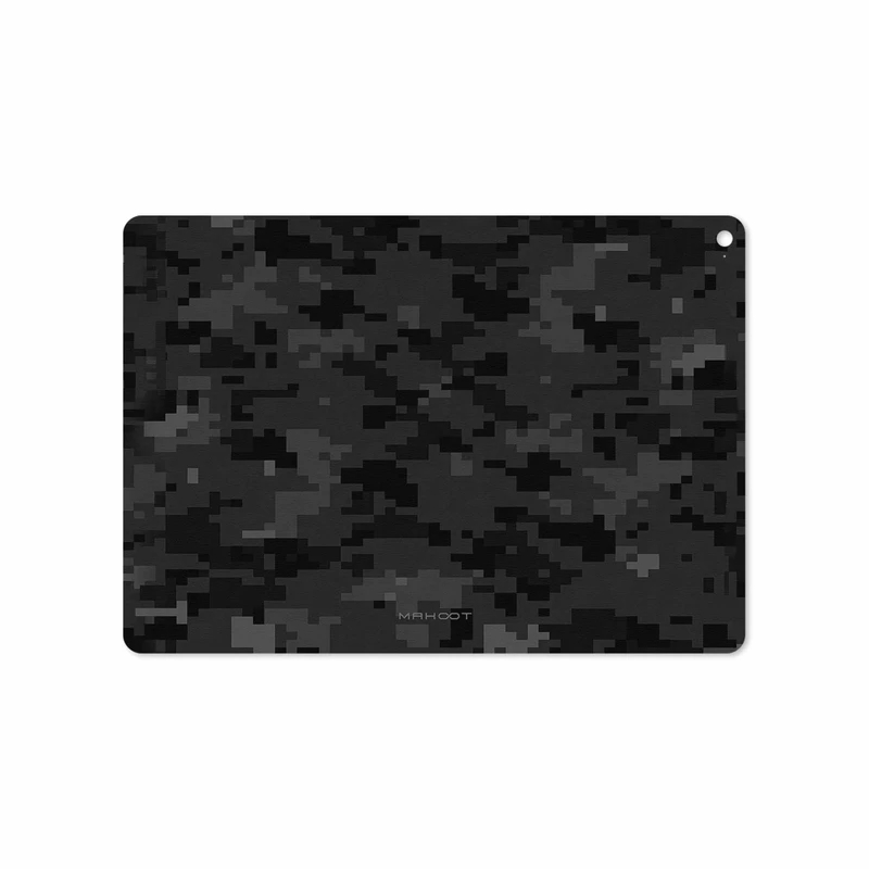 برچسب پوششی ماهوت مدل Night-Army-Pixel مناسب برای تبلت اپل iPad Air 2 2014 A1566