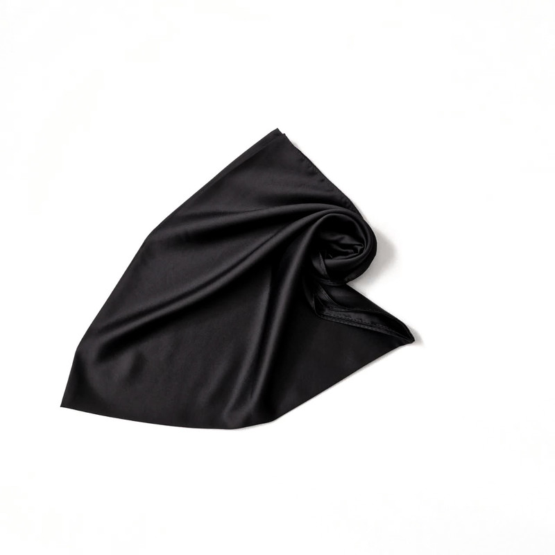 روسری زنانه مدل ساتن ابریشم