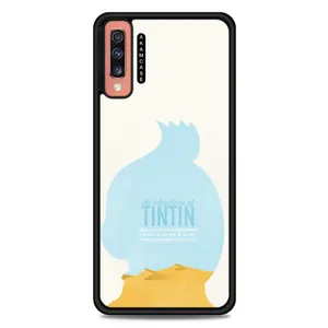 AKAM AMC-WSGA70-TINTIN-26 Cover For Samsung Galaxy A70