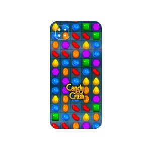 MAHOOT Candy Crush Game Series Cover Sticker for Xiaomi Poco C3