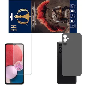 Infinity PRO model screen protector for Samsung GALAXY A13 5G with cover sticker