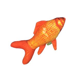 نقد و بررسی اسباب بازی گربه سویل پت مدل Goldfish Catnip توسط خریداران