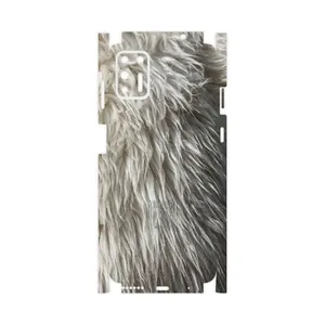 MAHOOT Sheep Skin-FullSkin Cover Sticker for Motorola Moto G9 Plus