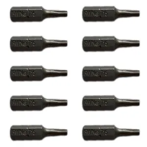 مجموعه ۱۰ عددی سری پیچ گوشتی اروین مدل ۱۰۵۰۴۳۵۲