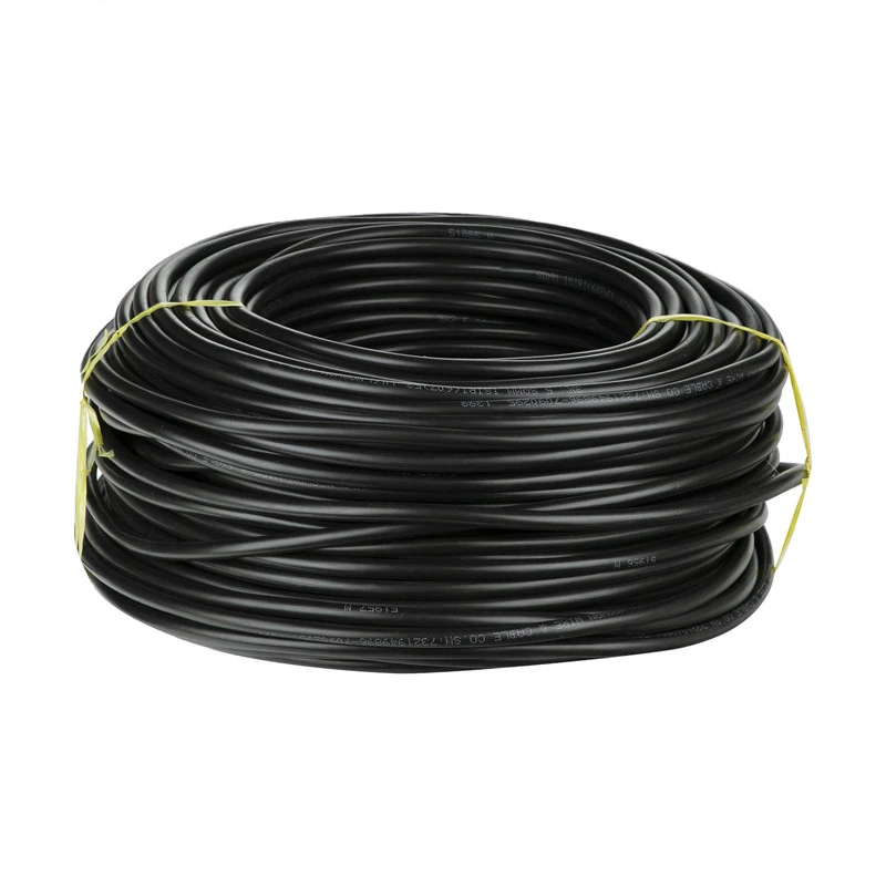 کابل برق افشان 2 در 6 توان الکتریک البرز  کد CB26