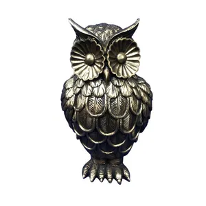 مجسمه دنیا دکوری سرمد مدل جغد کد 0