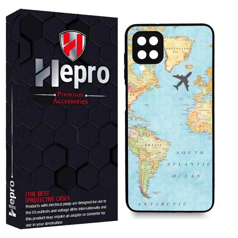 کاور هپرو طرح فانتزی مدل TPU مناسب برای گوشی موبایل سامسونگ Galaxy A12