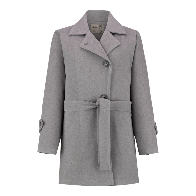 پالتو زنانه السانا مدل دانهیل کد 234603