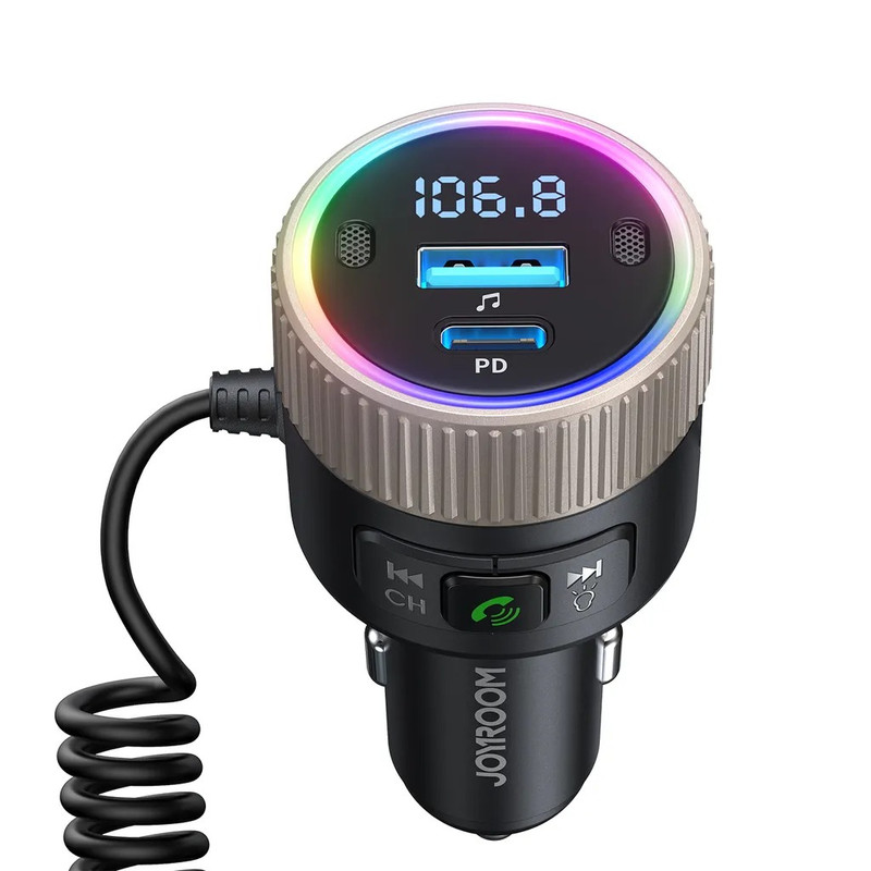 پخش کننده اف ام خودرو جوی روم مدل JR-CCB02