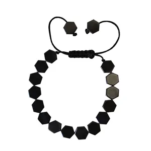 دستبند مردانه کد LOO1