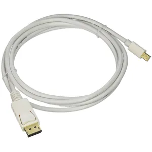 کابل تبدیل Mini Display Port به Display port  مدل HS طول 1.8 متر