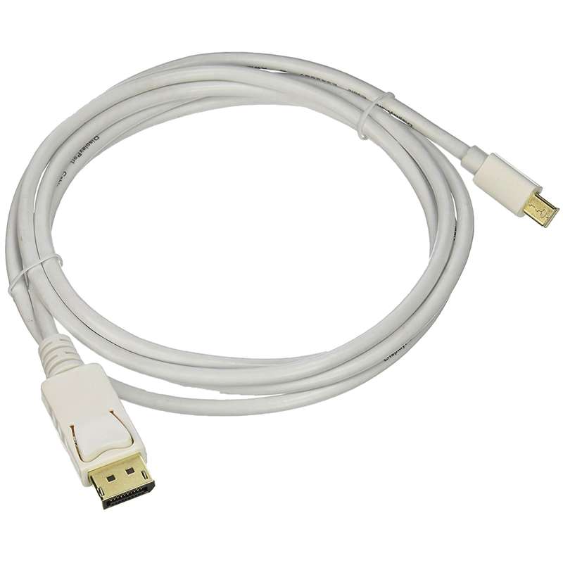 کابل تبدیل Mini Display Port به Display port مدل HS طول 1.8 متر