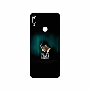 MAHOOT peaky blinders Cover Sticker for Huawei Y6 Prime 2019