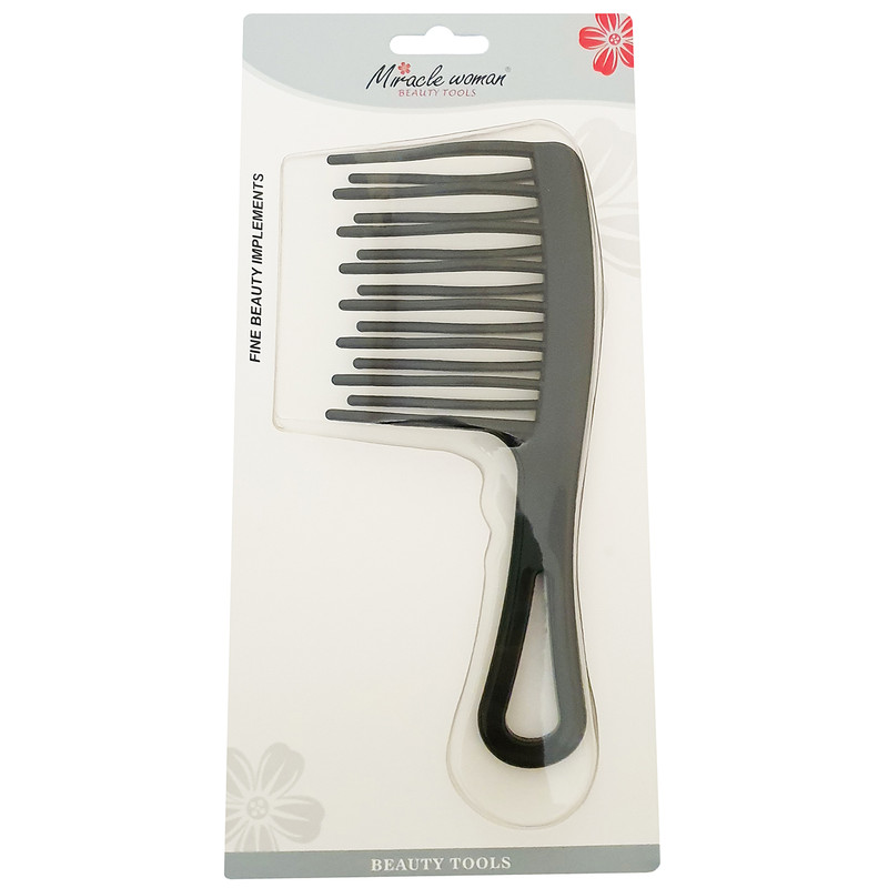 شانه مو میراکل وومن مدل A-002 شانه مو میراکل وومن مدل A-002