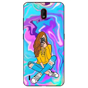  Megafone 7592 Cover For Nokia C1