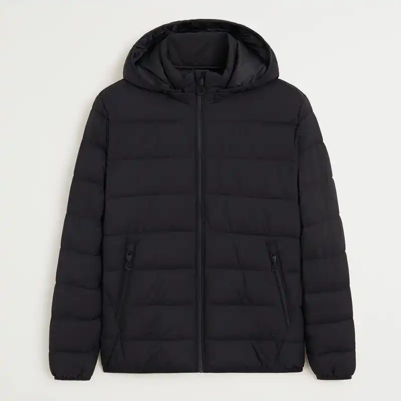 کاپشن مردانه مانگو مدل BK505