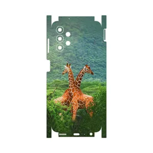 MAHOOT Giraffe-FullSkin Cover Sticker for Samsung Galaxy A13