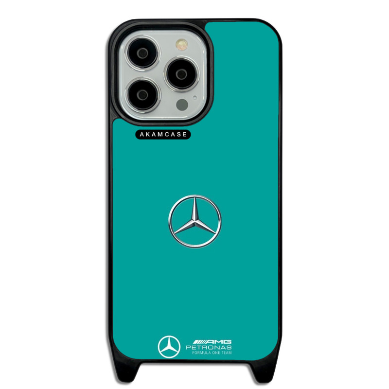 کاور آکام مدل AMC-WLA13PRO-BENZ12 مناسب برای گوشی موبایل اپل iPhone 13 Pro