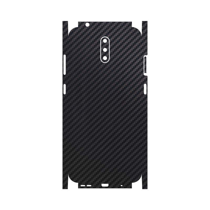 برچسب پوششی ماهوت مدل Carbon-Fiber-FullSkin مناسب برای گوشی موبایل نوکیا 2.3