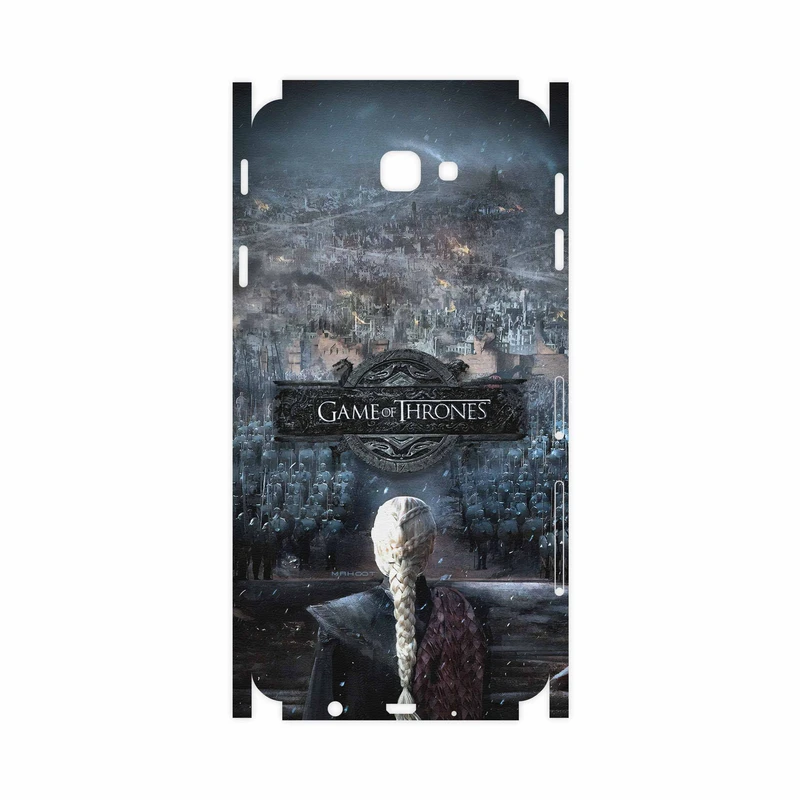 برچسب پوششی ماهوت مدل Game of Thrones-FullSkin مناسب برای گوشی موبایل سامسونگ Galaxy J7 Prime