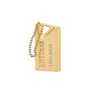 فلش مموری لوتوس مدل L-804 ظرفیت 64 گیگابایت بارابط USB2.0 