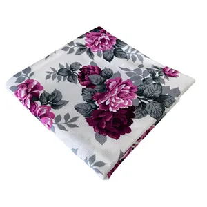 سفره چهار نفره مدل گل گل کد LRG2FLOWERS 100100
