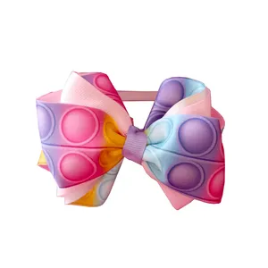 تل مو دخترانه مدل پاپیتی کد Nanul-202