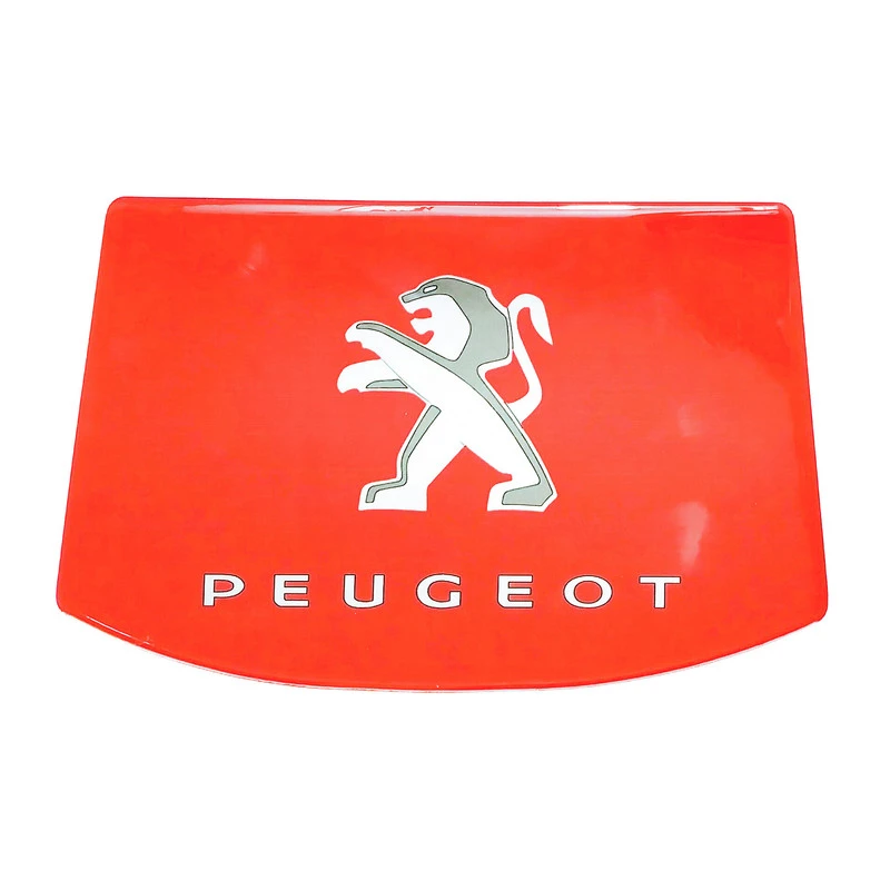 پد جلو مانیتور خودرو مدل SPS-2007RD مناسب برای پژو 207