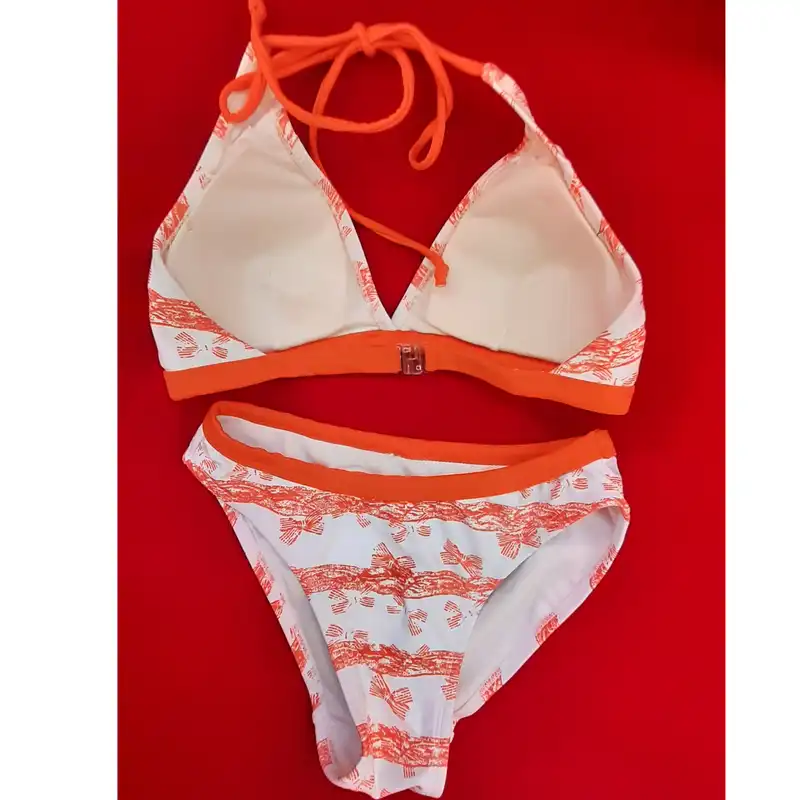 ست 3 تکه مایو زنانه مدل N300