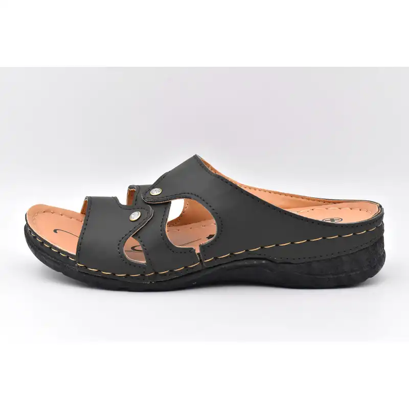 دمپایی زنانه همتا کد 8587