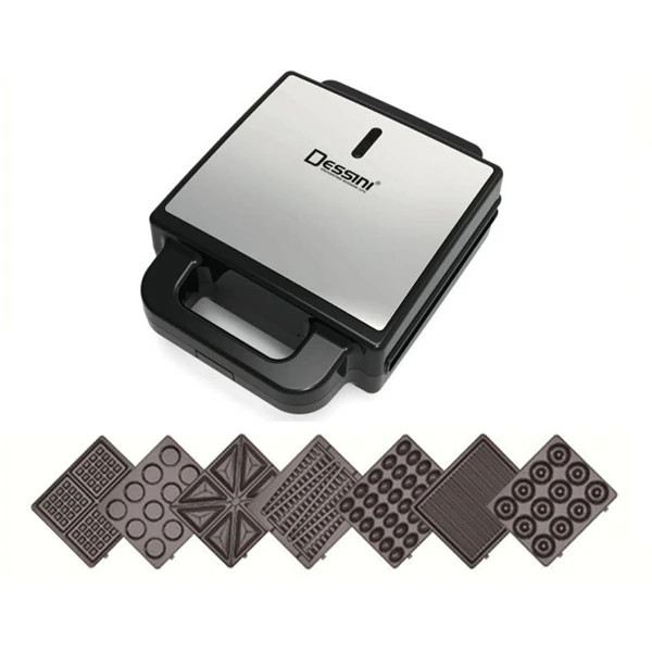 ساندویچ‌ساز چهار خانه دسینی مدل هفت کاره SM-7001