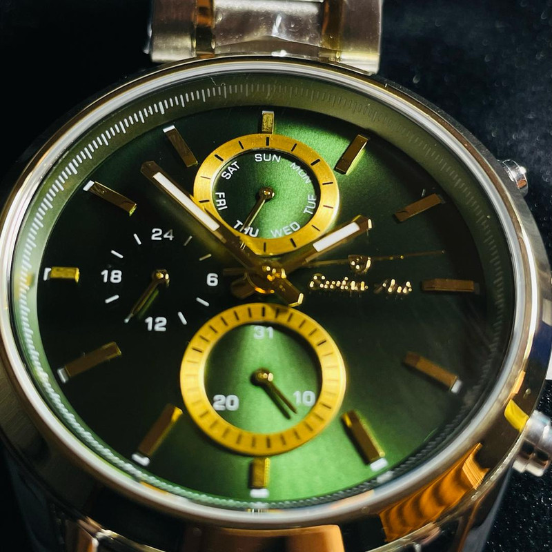 ست ساعت مچی عقربهای زنانه و مردانه سوئیس آرت مدل 920134/135-10